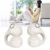   Clip Headphones  5.3 Noise Reduction IPX5 Waterproof Wireless Earbuds for Sports Fitness