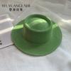 Spring and summer new light plate hat men's outdoor leisure versatile sun hat children travel vacation beach hat