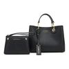 Emporio Armani MyEA Detachable Shoulder Strap PU Crossbody Shoulder Handbag Small Women handbags Black Y3D166YFO5B85218