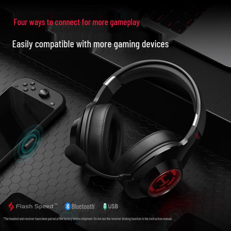 EDIFIER HECATE G2 Wireless Gaming Headset