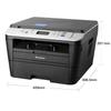 Lenovo M7605D Black & White Multifunction Laser Printer CN Plug (adapter Included)