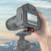 Quick Release Plate 38mm Arca for Gopro osmo 360 Insta360 Stand for Ronin RS Stabilizer Fast Install Mount Cage Light Bracket
