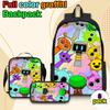 Rhythmus Box Rucksack Grundschultasche Leichte Lastenreduzierung Kinderrucksack Umhängetasche