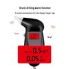 High-Precision Self-Driving Safety Car Breathalyzer Alcohol Tester