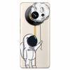For Realme 11 Pro+ Plus 5G Case Transparent Cute Soft Silicone TPU Coque for Realme 11 Pro Phone Cover Realme11 Pro Plus Clear