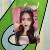 [USED] IVE FC Limited 1st Seoul Concert Fan Meeting Yi Seo Trading Card