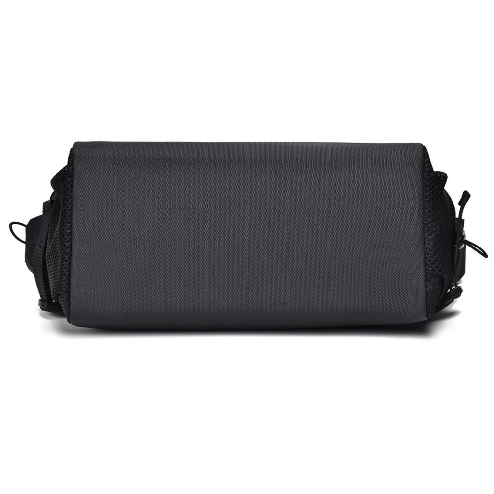 Large Capacity Waterproof Chest Bag Korean Casual Mailman Bag Men's Shoulder Bag  Cycling