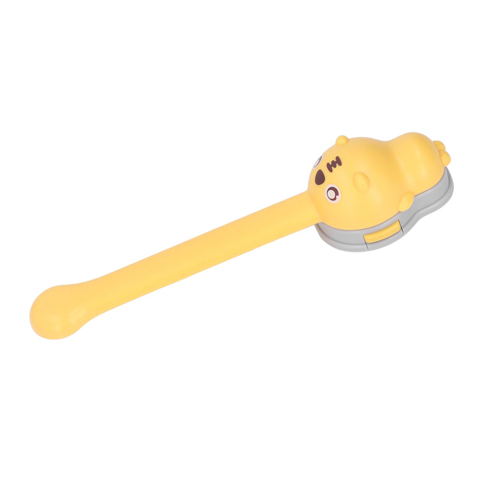 Kids Faucet Handle Extender Splashproof Soft Silicone   Cartoon Faucet Extender for Children