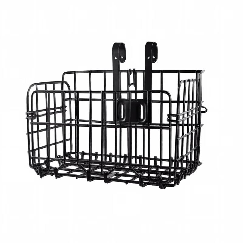 Lishi Foldable Front Bicycle Basket