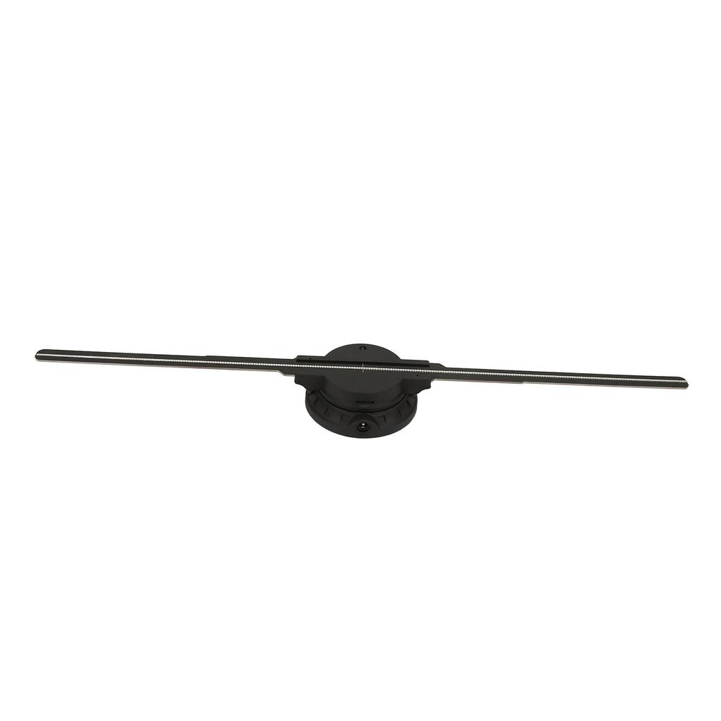 3D Holographic Fan 276 LEDs WiFi APP Control Hologram Projector Fan for Windows for Android for IOS