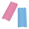 Fjernkontroll batteri Bakside skalldeksel lokk erstatning for Wii