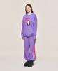 Yugsimwon Piping Contrast Sweatshirt F Luna