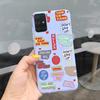 A51 A71 Case For Samsung Galaxy A51 4G Soft Touch Silicon Cover Shockproof Bumper Back Protector Bag for Samsung A 51 A 71 Coque