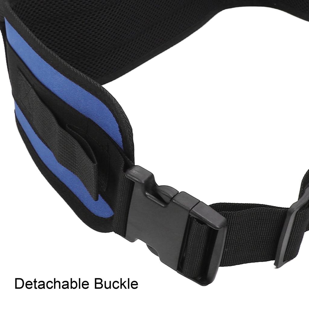 Gehgurt Transfergurt Lendenwirbelstützend Hebegurt Gehgurt Hilfsmittel für ältere Patienten