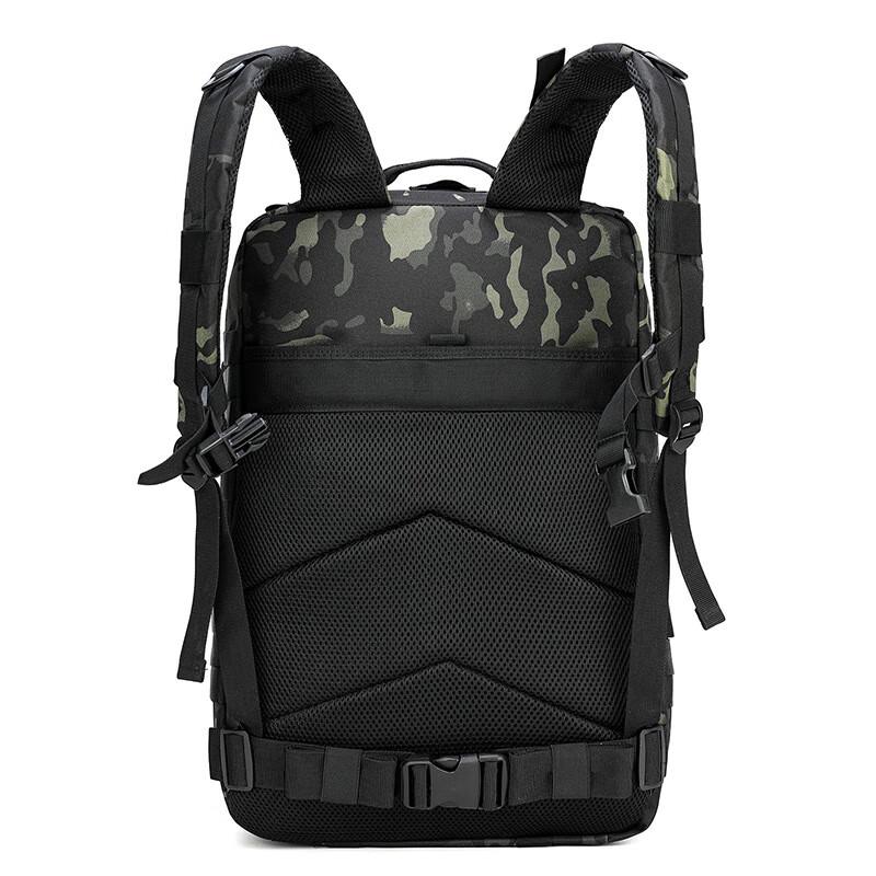 Outdoor Tactical Camouflage Backpack