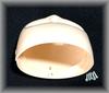 YR EARTH Custom Blythe Practice Face Parts S075 (Set of 2 White Skin)