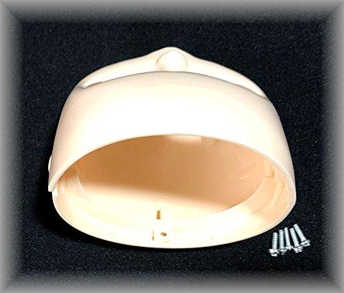 YR EARTH Custom Blythe Practice Face Parts S075 (Set of 2 White Skin)