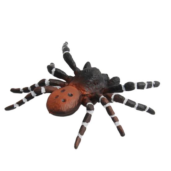 Realistic 3D Spider Wild Insect Model Prank Halloween Trick Prop Kids Toy Gift