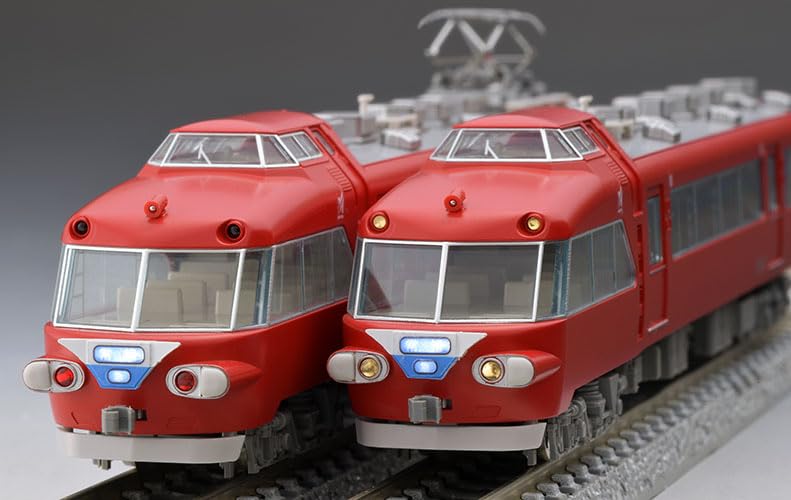 TOMIX N Gauge Meitetsu 7000 Series Panorama Car 2nd Generation Special Maintenance Set 98852 (Train Model)