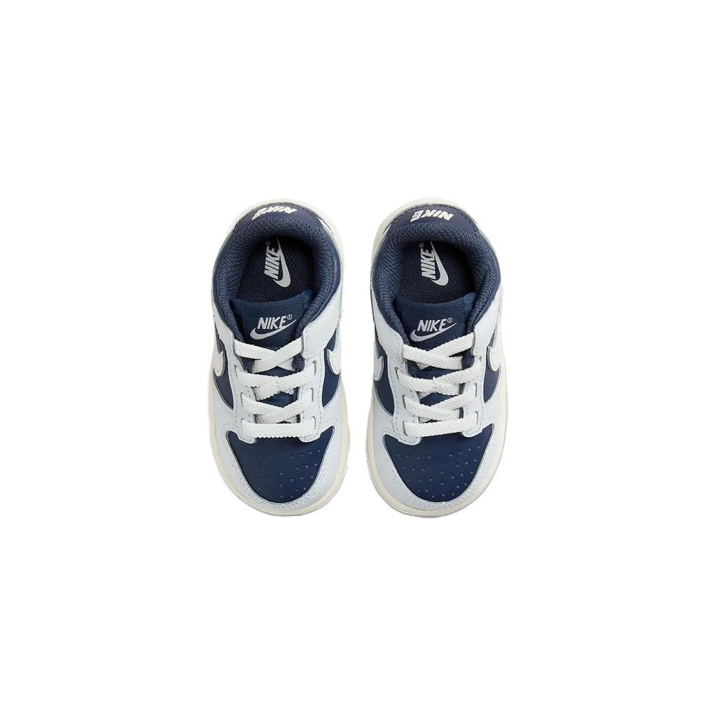 New Nike Dunk Low TD 'Football Grey Midnight Navy' FB9107-002