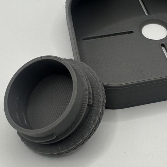 Wall Drilling Dust Collector Box Large Capacity Non-Slip High Efficiency Universal Easy To Use Drill Dust Collector