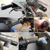Universal Carbon Fibre Motorcycle Throttle Assist Grip Cruise Control Assist Force Hand Rest Motorcycle Equipment Accessories