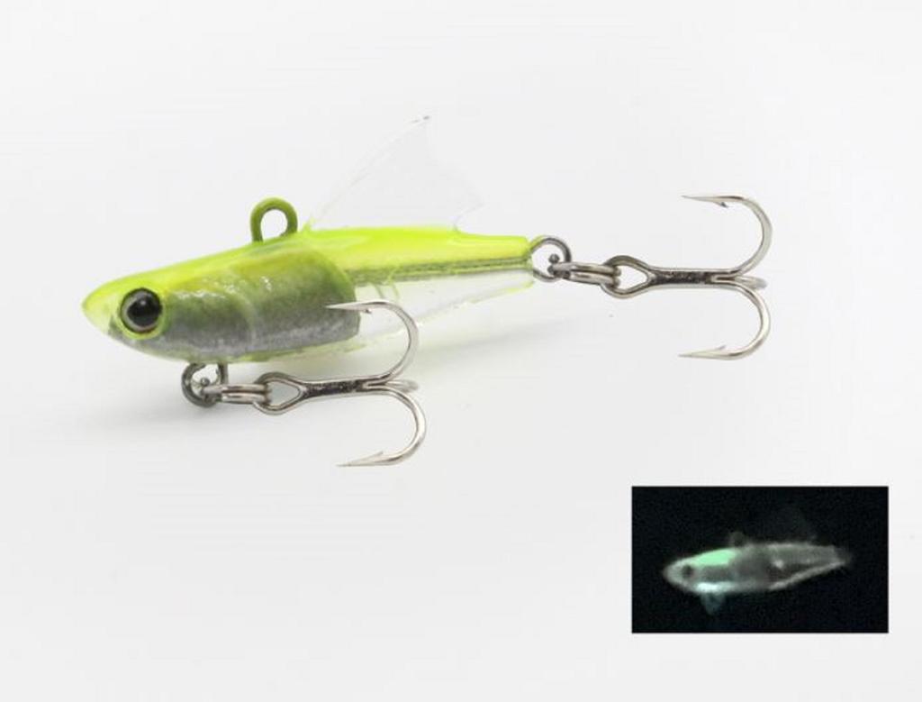 Little Jack Micro Forma Adict 25mm 2.1 grams Sinking Lure 08 (0939)