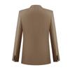 Terman Khaki Men's Business Suit Set