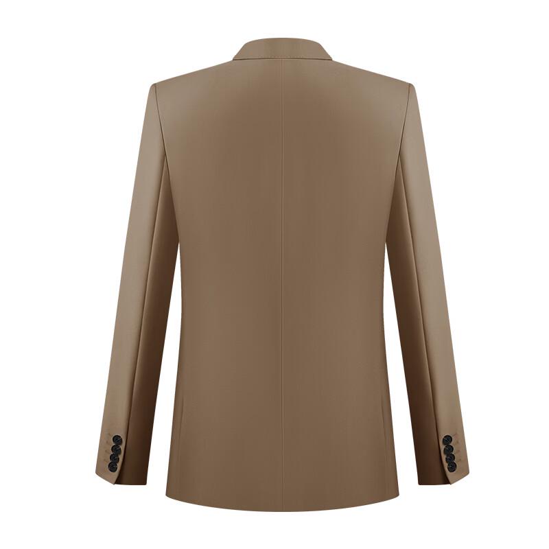 Terman Khaki Men's Business Suit Set