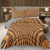 Rustic Wooden Board Coverlet Set Western Farmhouse Bedspread Queen Grunge Wooden Wood Lodge Quilted Bedding Set For Kids Teen