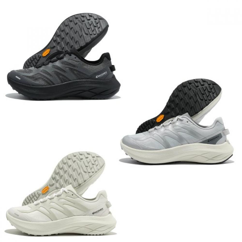 Discovery Trailrun Vibram Running Shoes Travel Walking Trekking Sh5415n