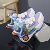 31-40 Children's Oversized Breathable Fashionable Sports and Leisure Shoes High Top Basketball Shoes Running Shoes