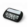 Digital Chess Clock Professional Timer for Chinese Go Game Competition Referee Watch with On Off Switch