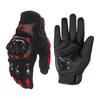Outdoor Gloves Breathable Anti Slip Gloves Shock Absorbing Full Finger Cycling Gloves