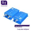 SHOCHAN Coaxiale HD 2-kanaals Video Multiplexer