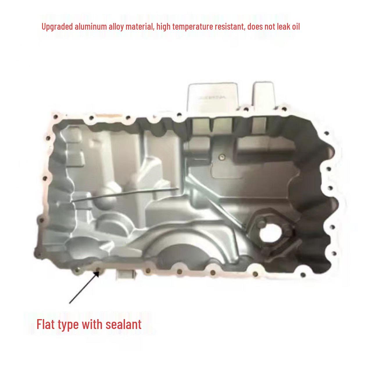 

Масляный поддон двигателя BMW N20 11137618512 для моделей 520, 523, 525, 318, 320, 325 - Алюминиевый сплав 100 pieces
