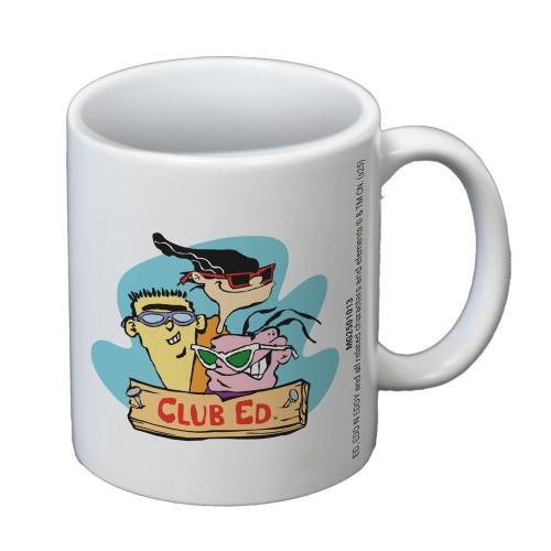 Ed, Edd n Eddy Club Ed Mug
