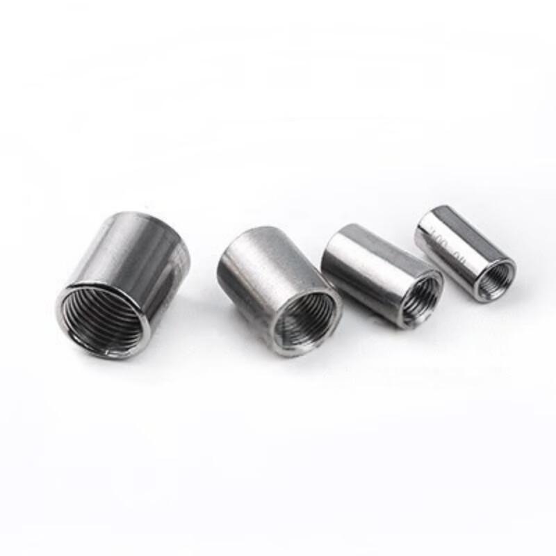 Lang Saizebo 304 Stainless Steel Straight Internal Thread Connector with Welding Base