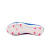 Nike Jr. Mercurial Vapor 16 Academy MG  PS Racer Blue Kids Cleats White FQ8392-446