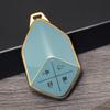 Smart Remote Keyless Protection Shell Fob For Changan Deepal S7 S07 Sl03 S05 G318 Car Key Case Bag Keychain Protective Cover