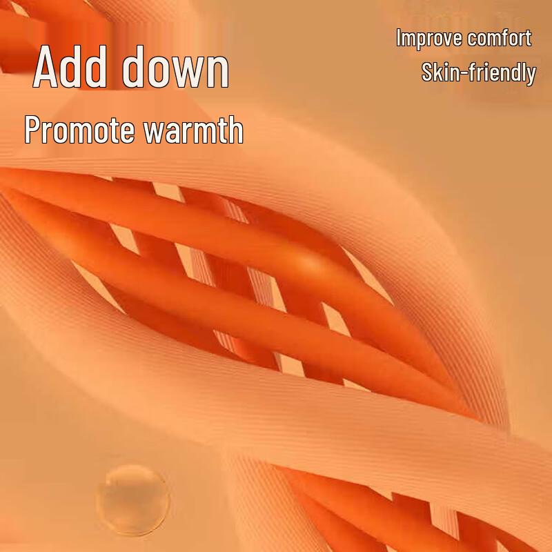 MaoRen Women's De Velvet Thermal Underwear Set HSL25012