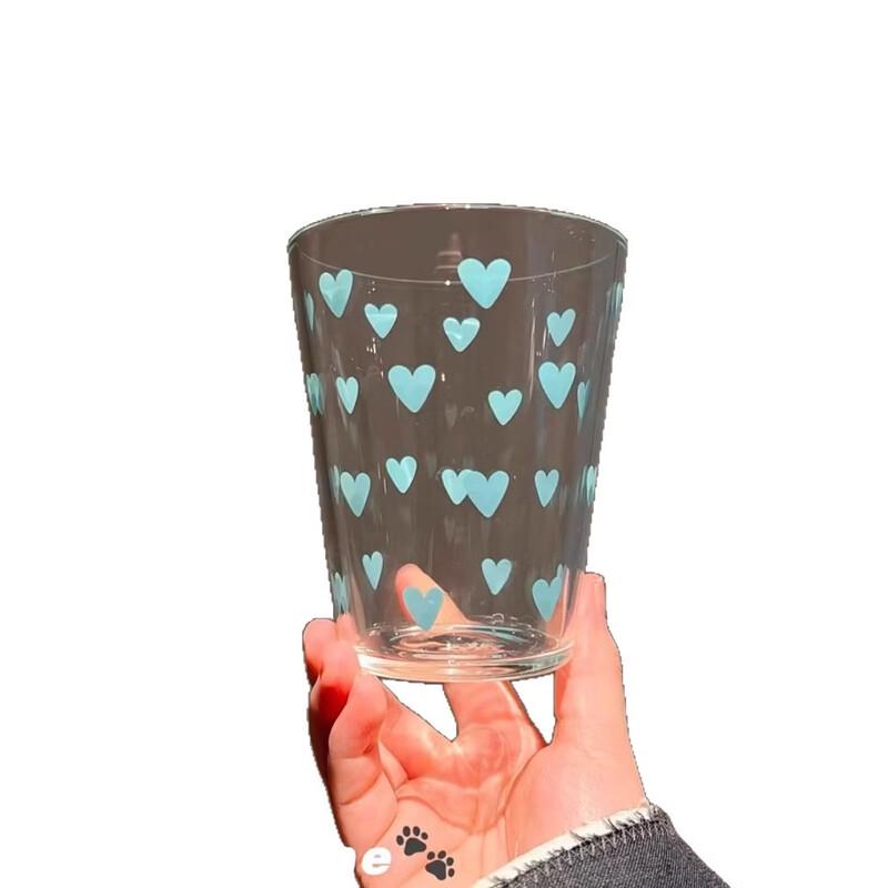 Shangqi High Borosilicate Glass Breakfast Mug