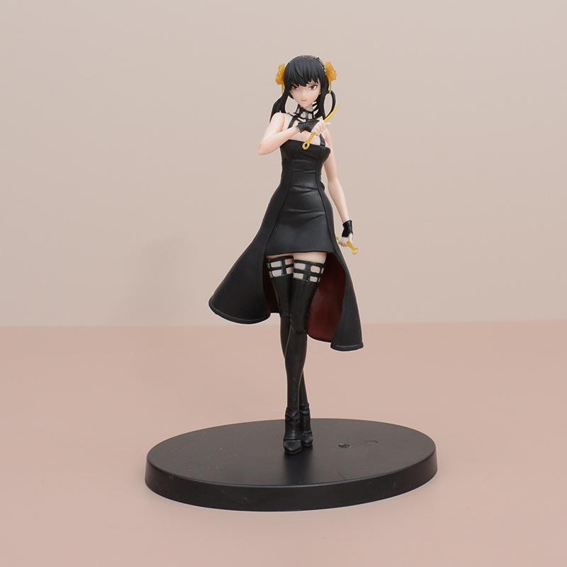 16 см Аніме Фігурка SPY×FAMILY Кавай Аня Форджер Йор Форджер Фігурки Дії Статуетка Колекційна Модель Лялька Іграшки В Наявності