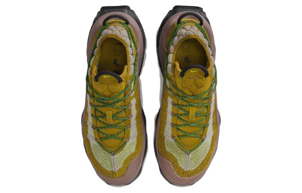 Nike Air Max Flyknit Venture Bronzine Smokey Mauve Women's FD2110-700