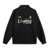 Li-Ning Unisex Baseball Collar Cardigan Sweatshirt