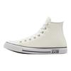 Converse All Star Všestranné Ležérne Pohodlné Odolné Tlmiace nárazy Vysoké Plátené Tenisky Unisex biele A09205C