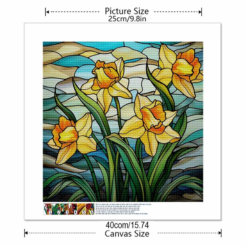 Nuovo Arrivo 5D Fai da Te Pittura Diamante Cerchio Completo "Fiori" Ricamo Punto Croce Decorazione Casa Regalo