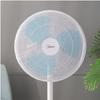 Universal Floor-standing Fan Safety Cover with Child Anti-pinch Design and Dust Protection