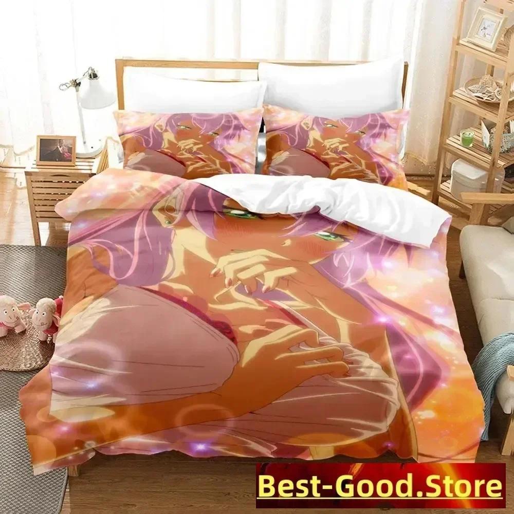 

Than a Married Couple, But Not Lovers Bedding Set Duvet Cover Sheet Printed Pillowcase Full Queen King Size Comforter Bedroom 135x200cm