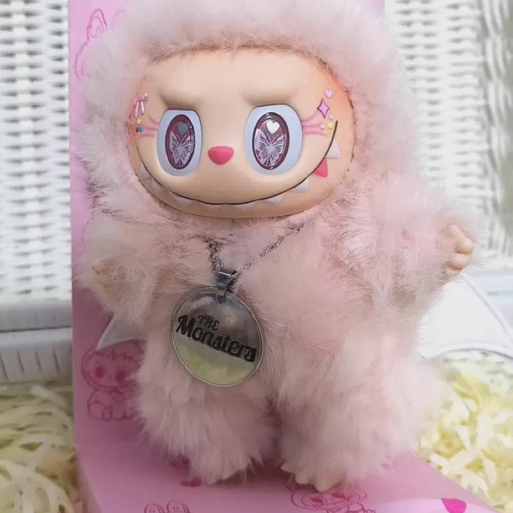 

Simple Opening) Special Custom Labubu